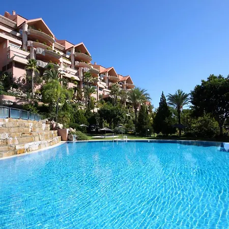 Apartment In Magna Marbella